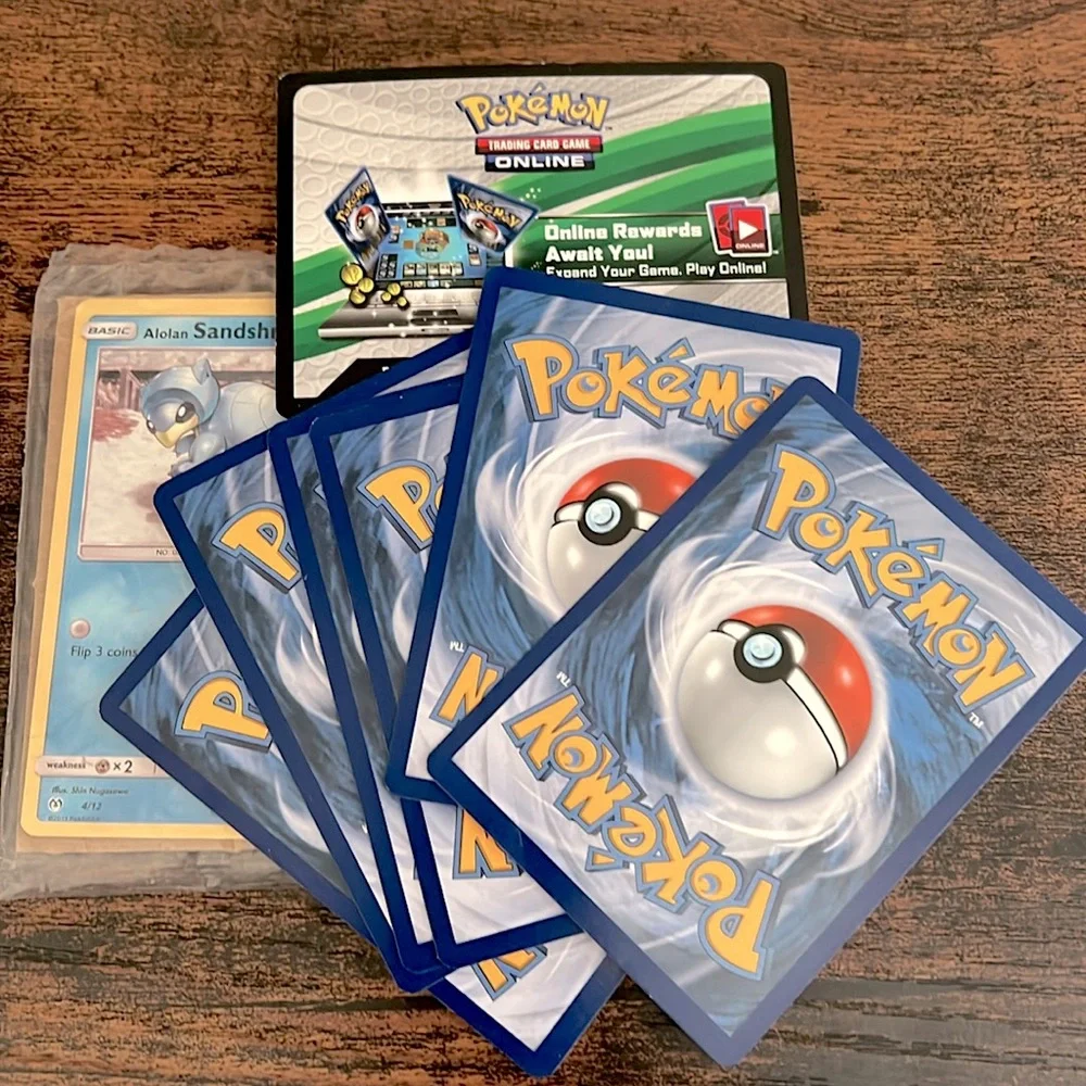 Pokemon Card Bundle